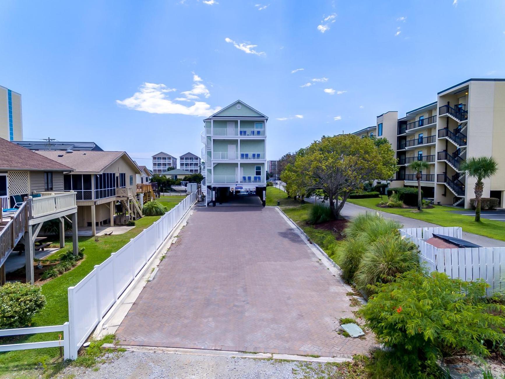 225 Unit A By Together Resorts Myrtle Beach Zewnętrze zdjęcie