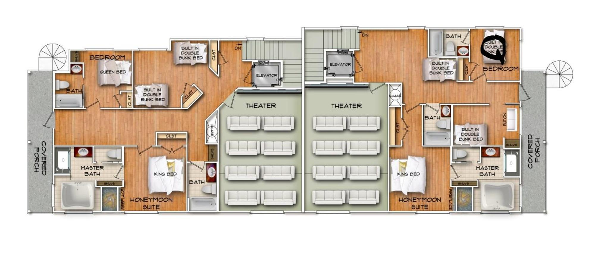 225 Unit A By Together Resorts Myrtle Beach Zewnętrze zdjęcie