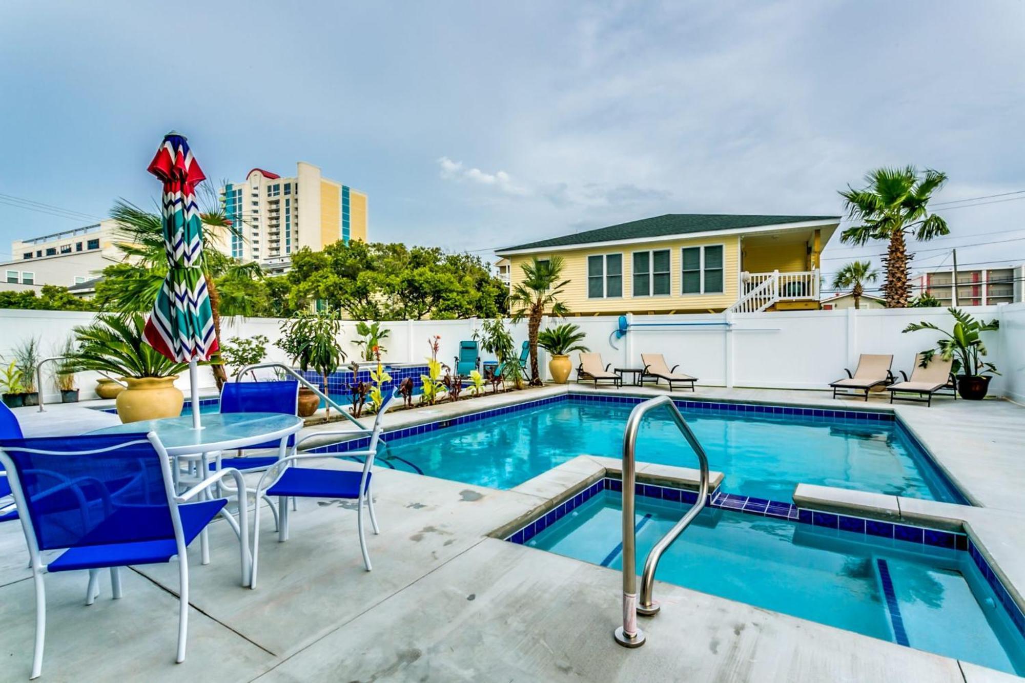 225 Unit A By Together Resorts Myrtle Beach Zewnętrze zdjęcie
