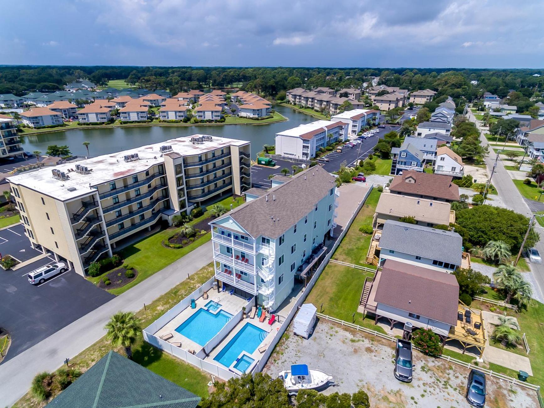 225 Unit A By Together Resorts Myrtle Beach Zewnętrze zdjęcie